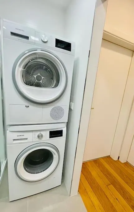 Cosy & New 2 Bedrooms In Center -9B Luxembourg Apartment