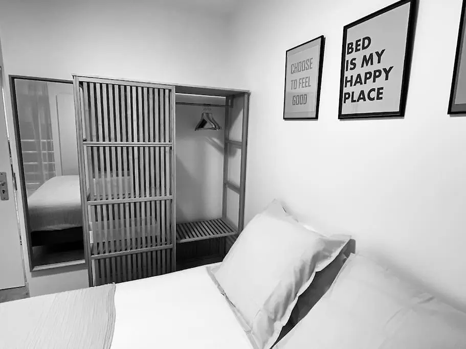 Apartment Cosy & New 2 Bedrooms In Center -9B Luxembourg