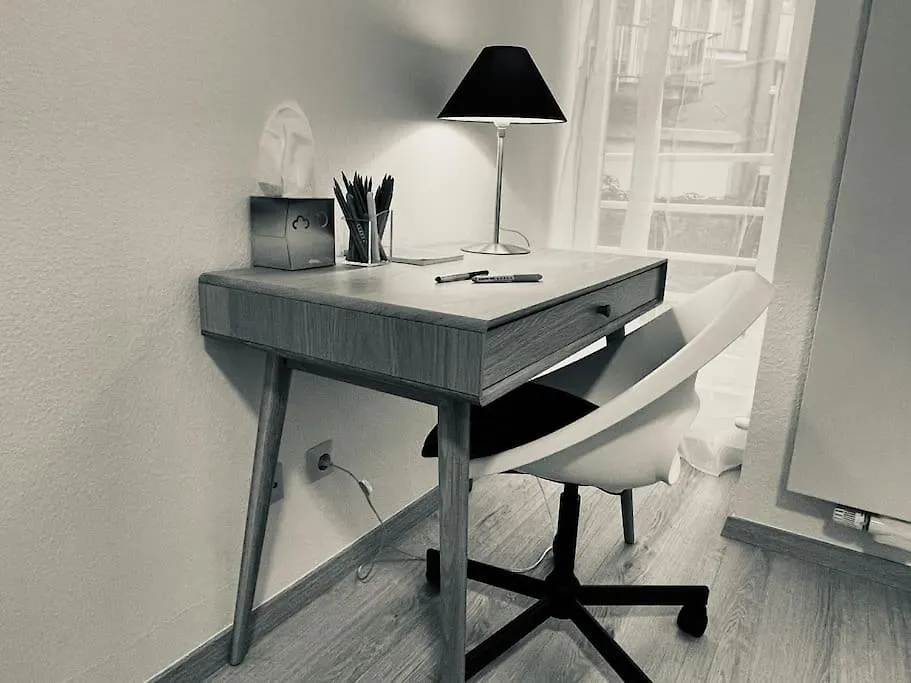Cosy & New 2 Bedrooms In Center -9B Luxembourg