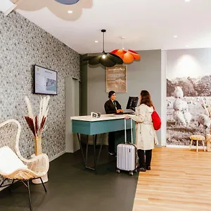 Ibis Styles Centre Gare Lüksemburg